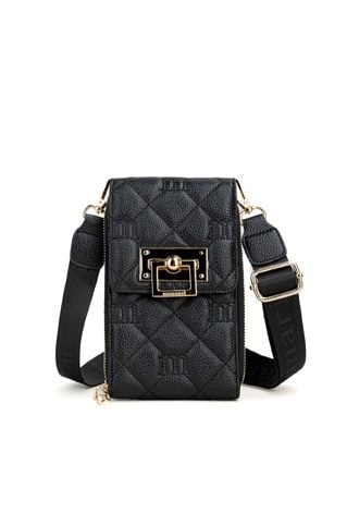 Stylowa torebka na telefon