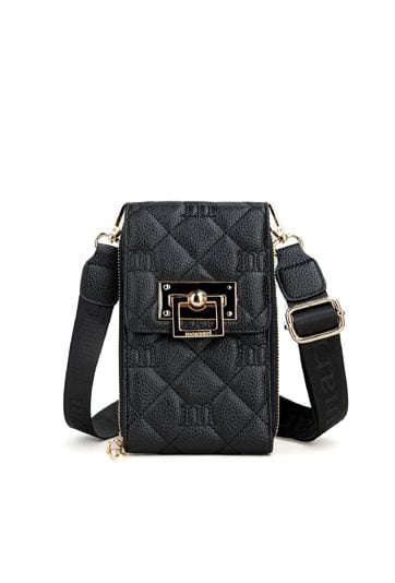 Stylowa torebka na telefon