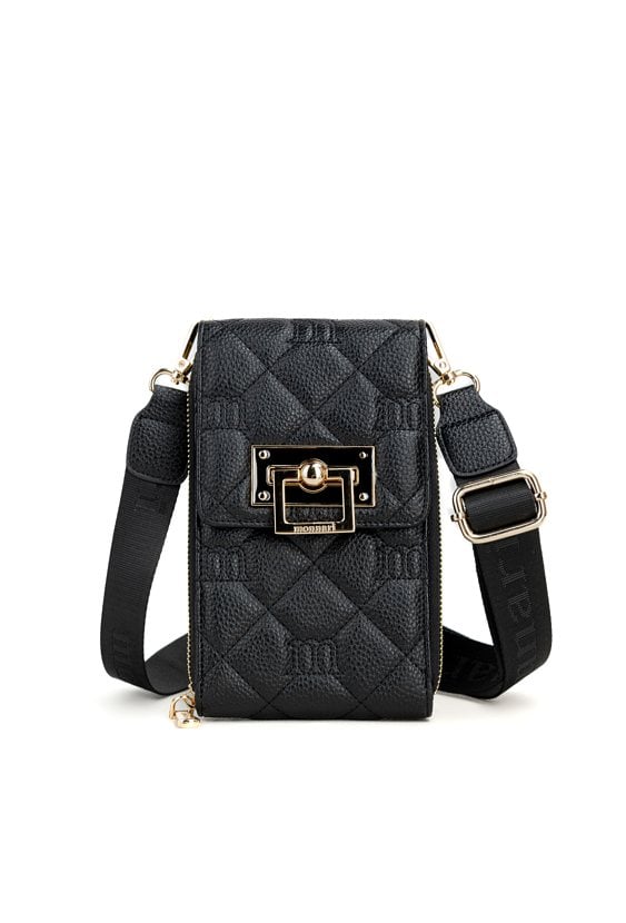 Stylowa torebka na telefon