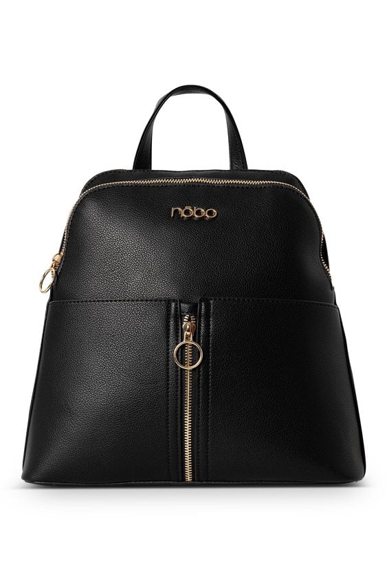 Plecak Nobo z błyszczącymi taśmami