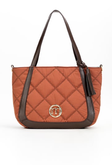 Tekstylna torba damska