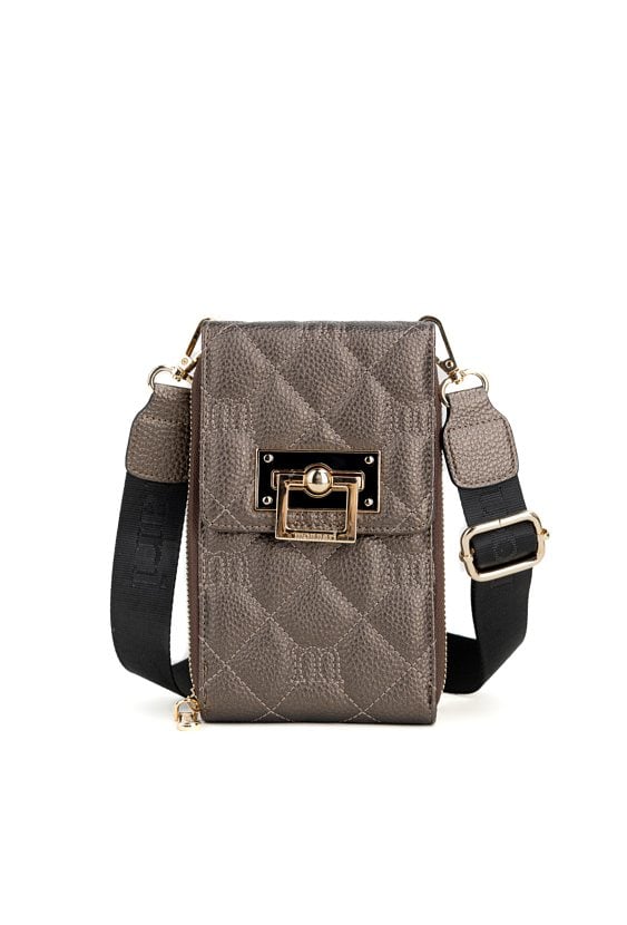 Stylowa torebka na telefon