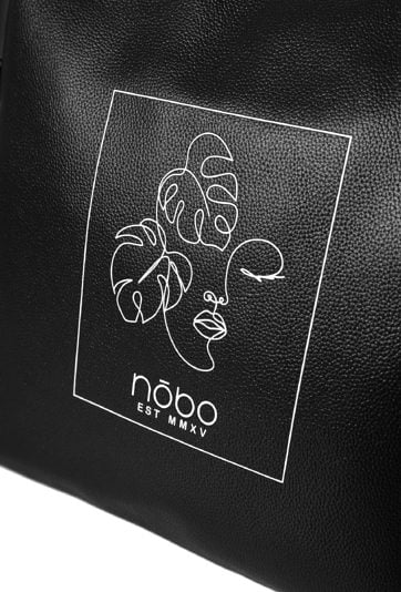 Listonoszka Nobo z metalicznym wykończeniem