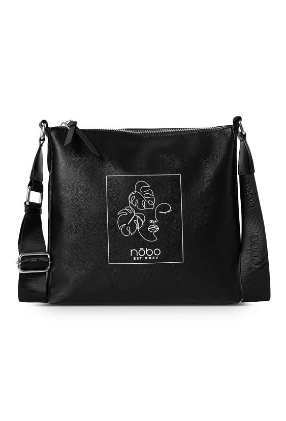 Listonoszka Nobo z metalicznym wykończeniem