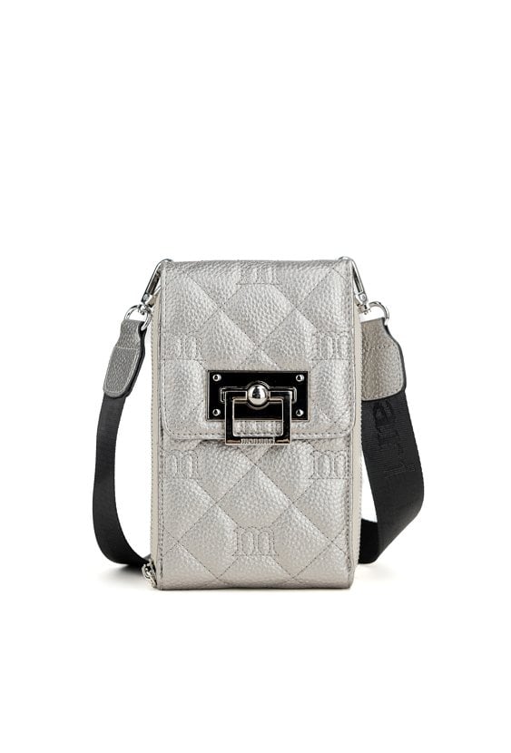 Stylowa torebka na telefon