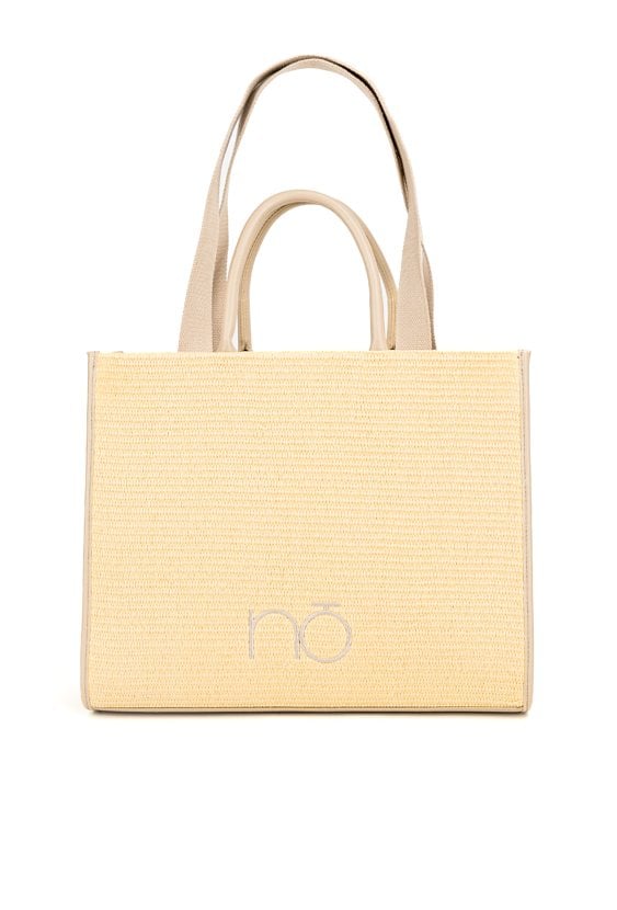 Duży koszyk z podwójnymi rączkami