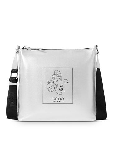 Listonoszka Nobo z metalicznym wykończeniem