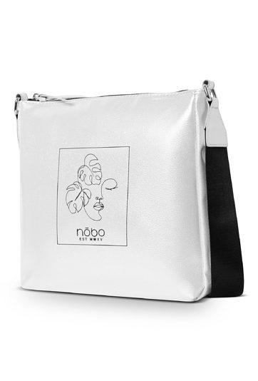 Listonoszka Nobo z metalicznym wykończeniem