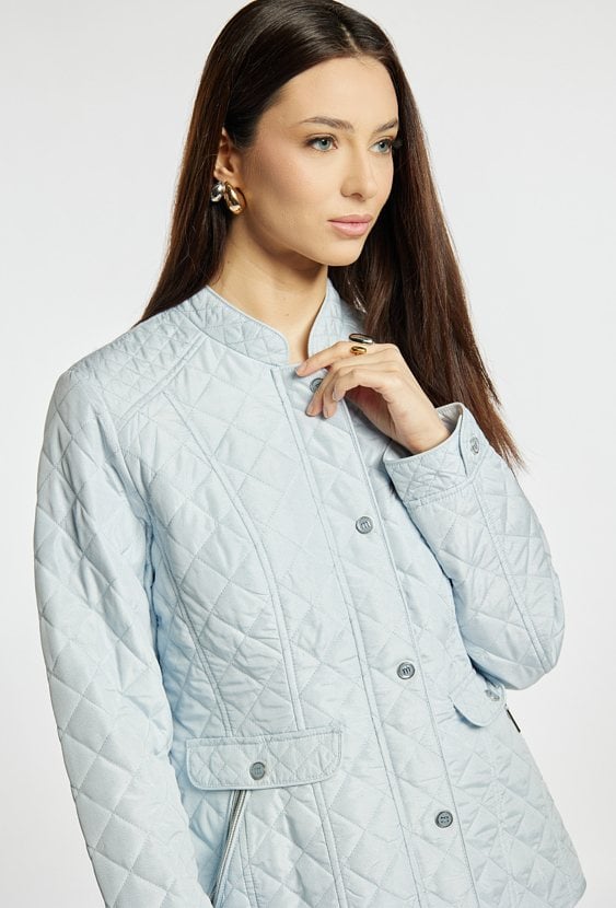Pikowana kurtka damska