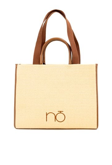 Duży koszyk z podwójnymi rączkami