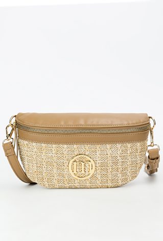 Kompaktowa torebka damska