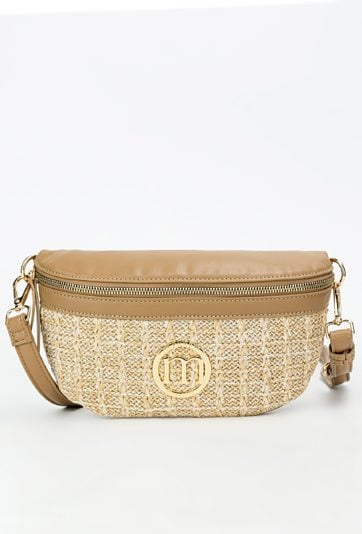 Kompaktowa torebka damska