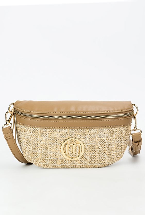 Kompaktowa torebka damska