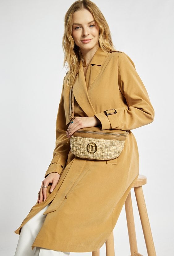 Kompaktowa torebka damska