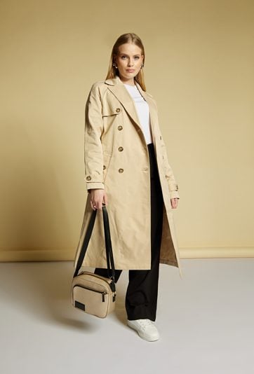 Torba damska na pasku