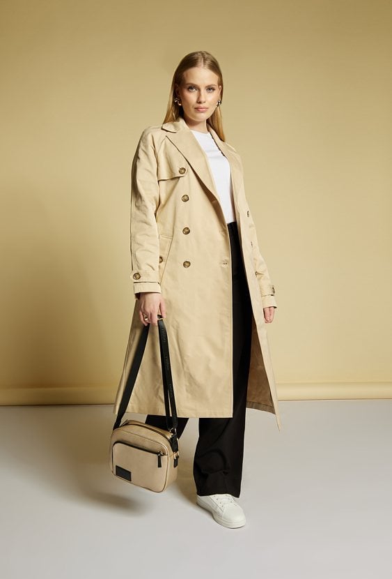 Torba damska na pasku