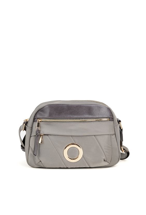 Tekstylna torba na pasku