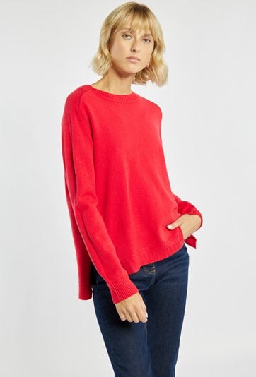 Klasyczny sweter