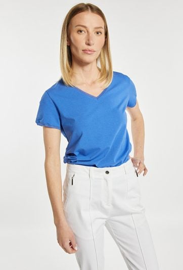 T-shirt damski