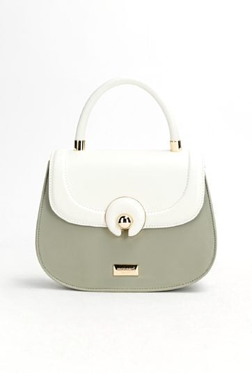 Elegancki kuferek damski