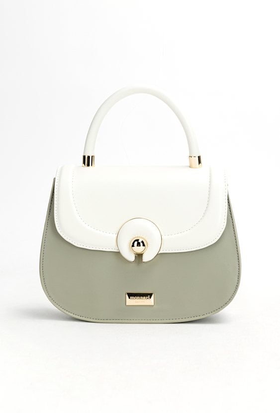 Elegancki kuferek damski