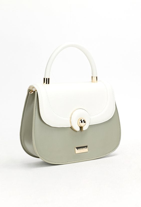 Elegancki kuferek damski