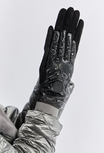 Rękawiczki z wzorem