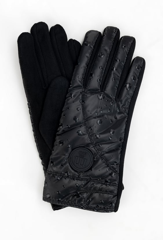 Rękawiczki z wzorem