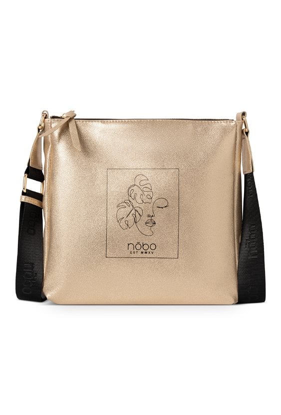 Listonoszka Nobo z metalicznym wykończeniem