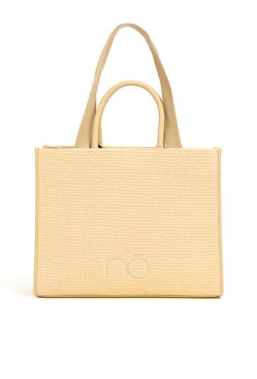 Duży koszyk z podwójnymi rączkami