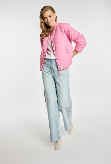 Krótka kurtka damska