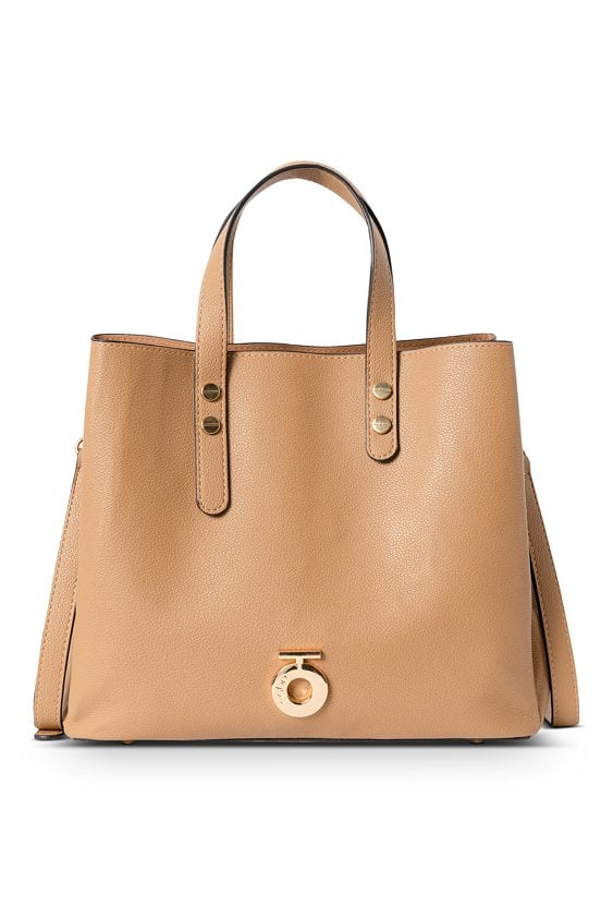 Trzykomorowa torebka do ręki Nobo