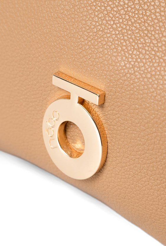 Trzykomorowa torebka do ręki Nobo