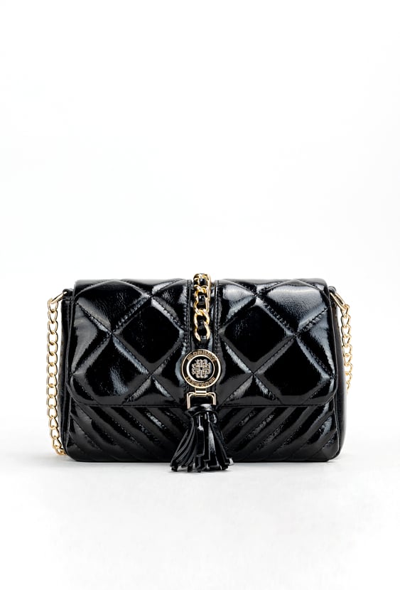 Pikowana torba damska