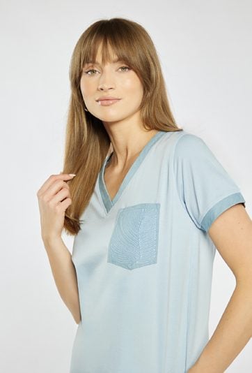 T-shirt z krótkim rękawem