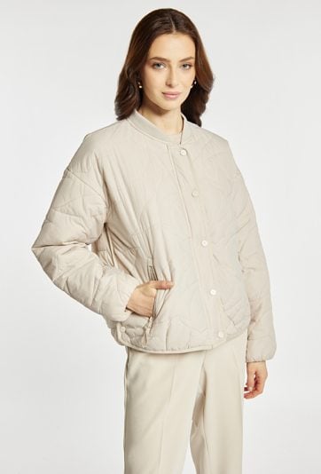 Krótka kurtka damska