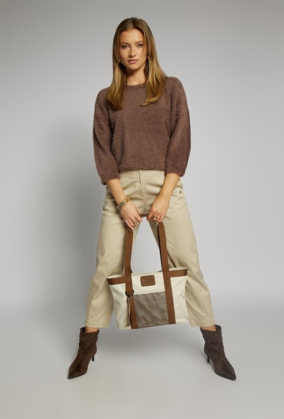 Sportowa torba damska