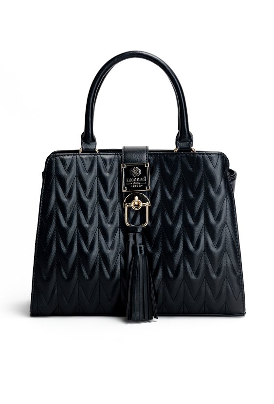 Torba damska z frędzlami