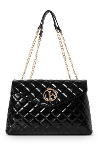 Średnia torebka na ramię Nobo pikowana