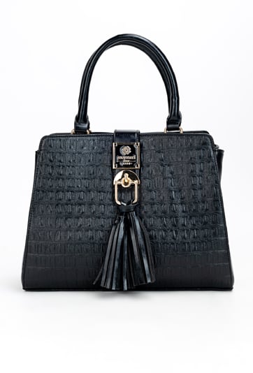 Torba damska z frędzlami