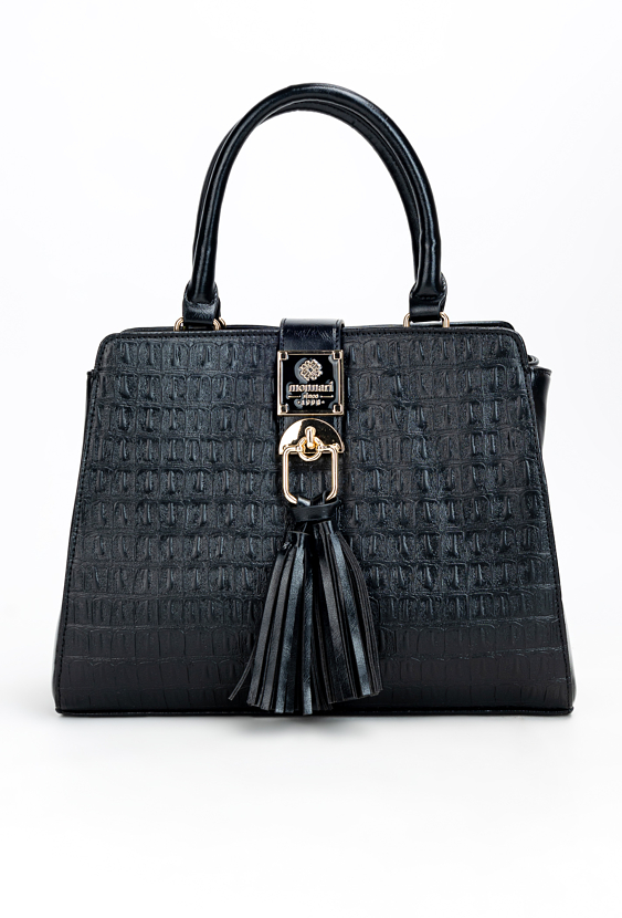 Torba damska z frędzlami