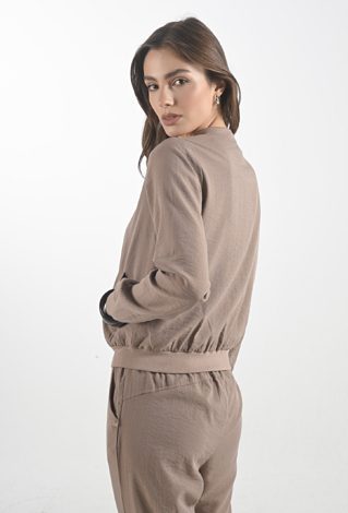 Klasyczna bomberka z wiskozą