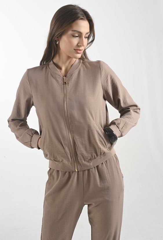 Klasyczna bomberka z wiskozą