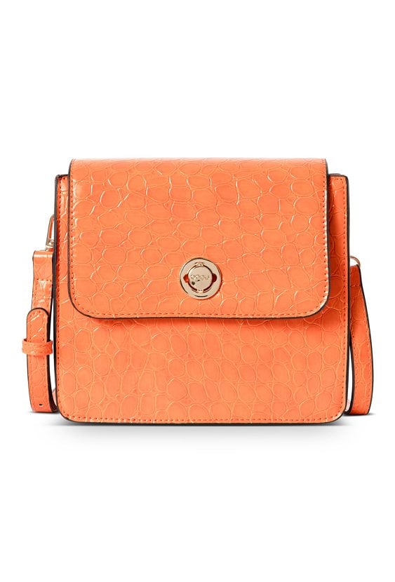 Listonoszka Nobo lakierowane croco