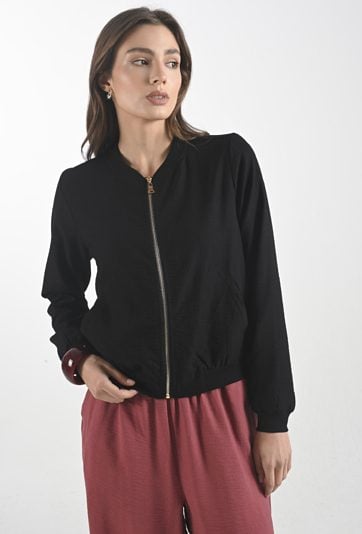 Klasyczna bomberka z wiskozą