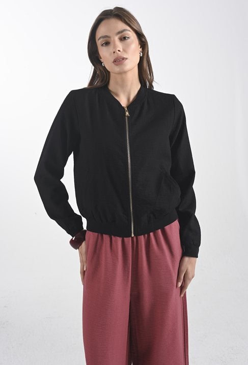 Klasyczna bomberka z wiskozą