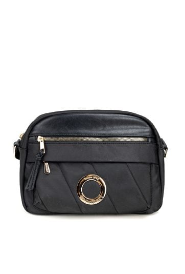 Tekstylna torba na pasku