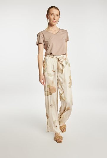 T-shirt damski