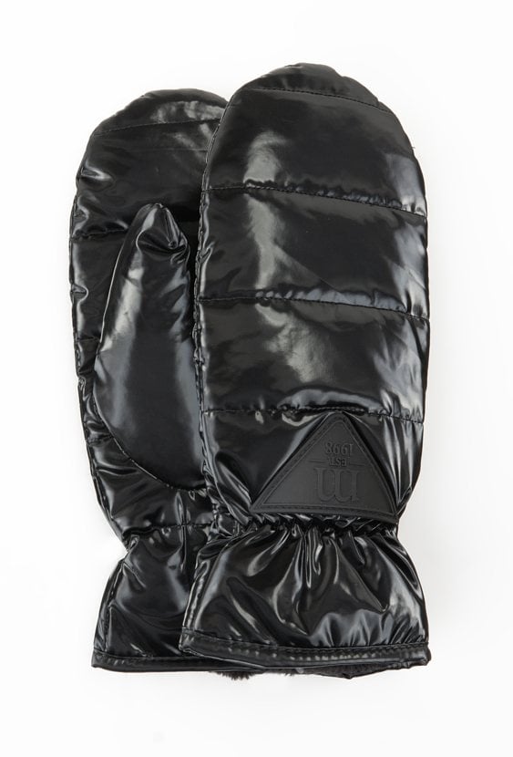 Jednopalczaste rękawiczki damskie