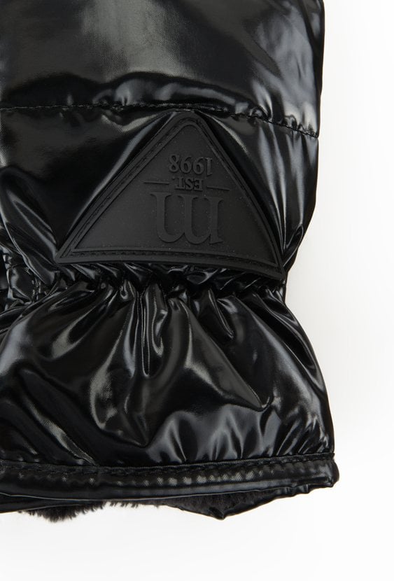 Jednopalczaste rękawiczki damskie